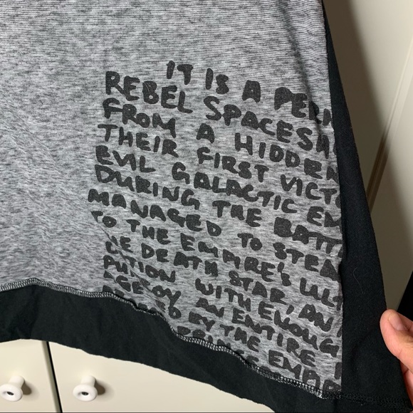 Girl’s Star Wars Reversible Sequins Tank Top - Picture 9 of 13